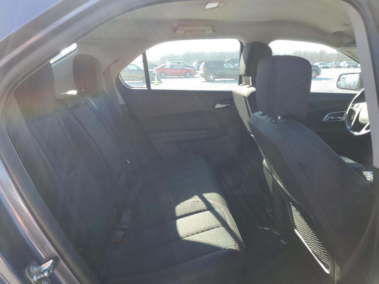 2013 Chevrolet Equinox VIN 2GNALBEKXD6353741 Copart auction photo, all over damage thumbnail 11