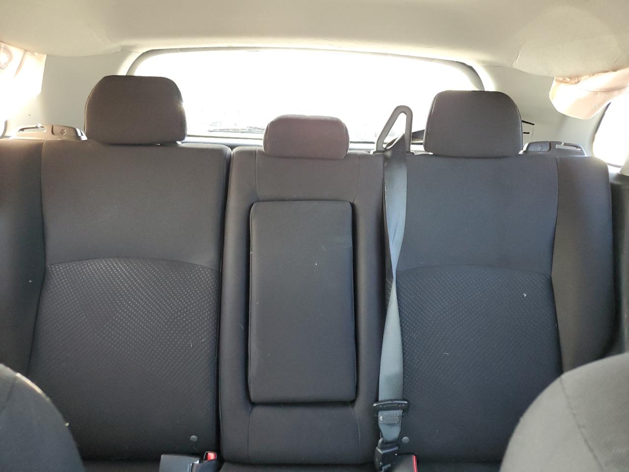 2014 Mitsubishi Outlander VIN 4A4AR3AU6EE010113 Copart auction photo, front end / side damage thumbnail 10