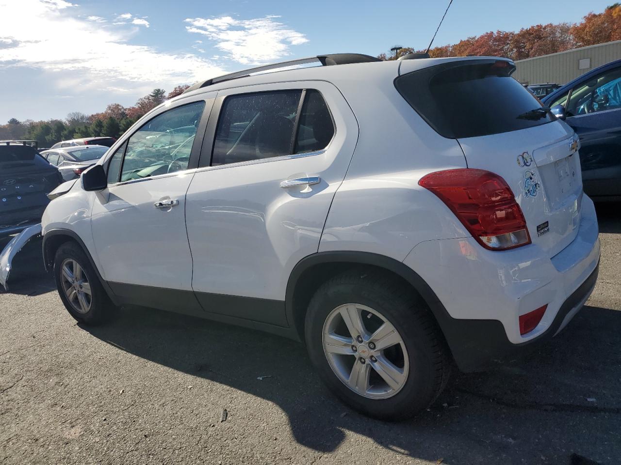 2020 Chevrolet Trax VIN KL7CJLSB9LB064621 Copart auction photo, front end damage thumbnail 2