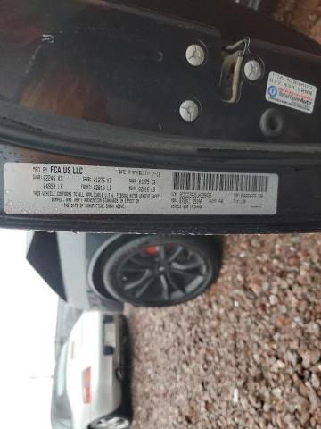 2018 Dodge Challenger VIN 2C3CDZAG5JH339436 Copart auction photo, front end damage thumbnail 12