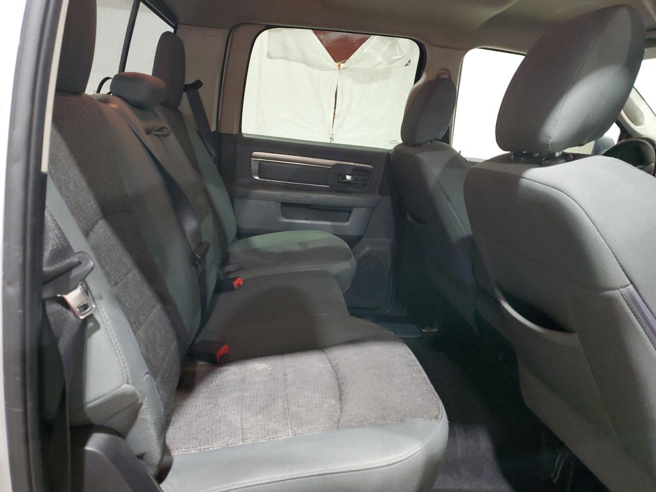 2018 RAM 1500 VIN 3C6RR7LT1JG143586 Copart auction photo, all over damage thumbnail 10