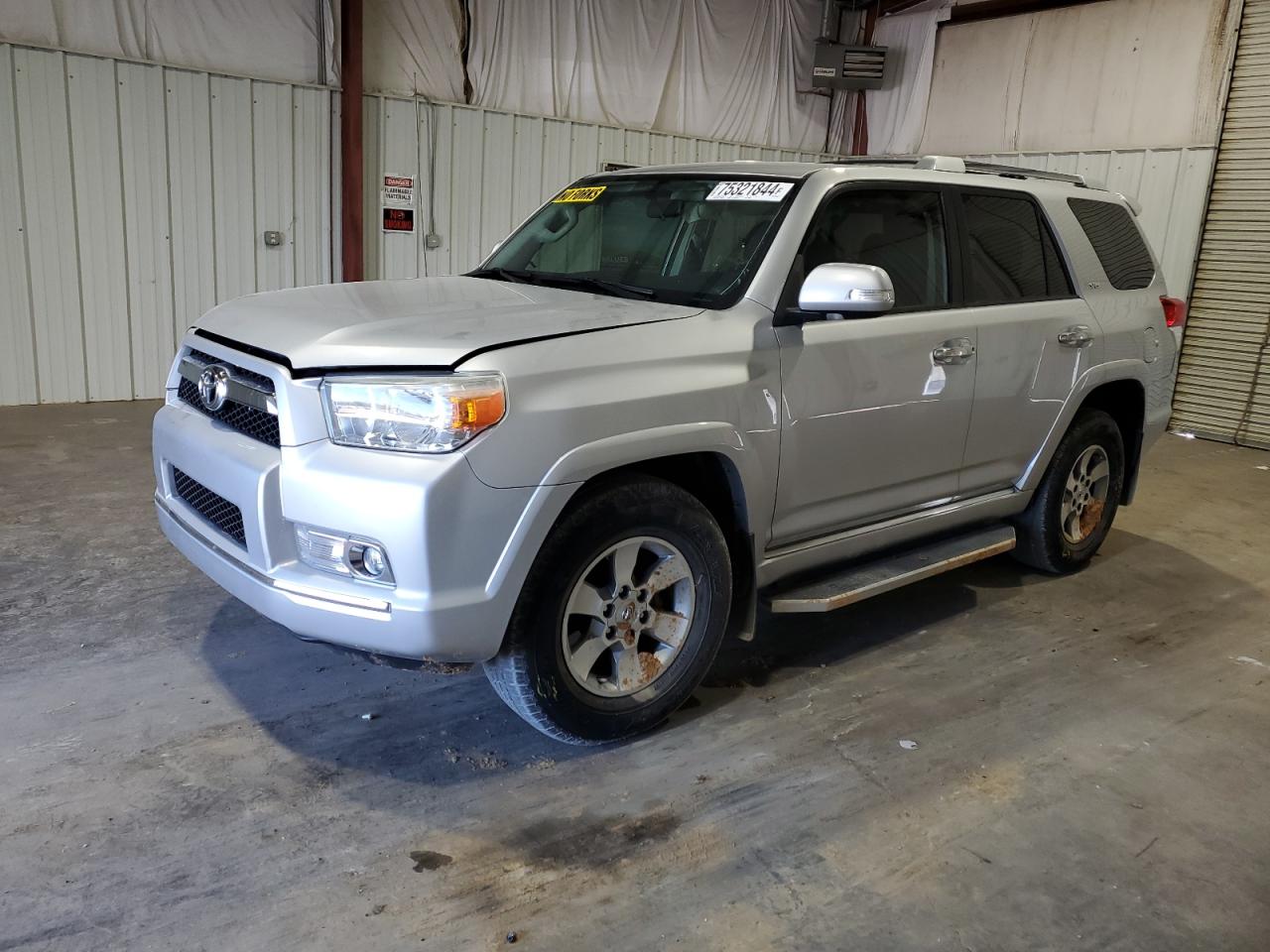 2011 Toyota 4Runner VIN JTEZU5JR0B5030459