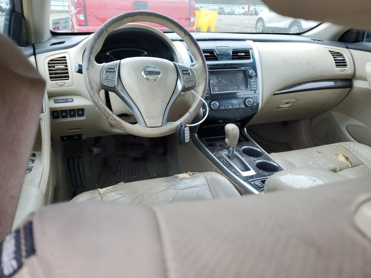 2013 Nissan Altima VIN 1N4AL3AP1DN583251 Copart auction photo, rear end damage thumbnail 8