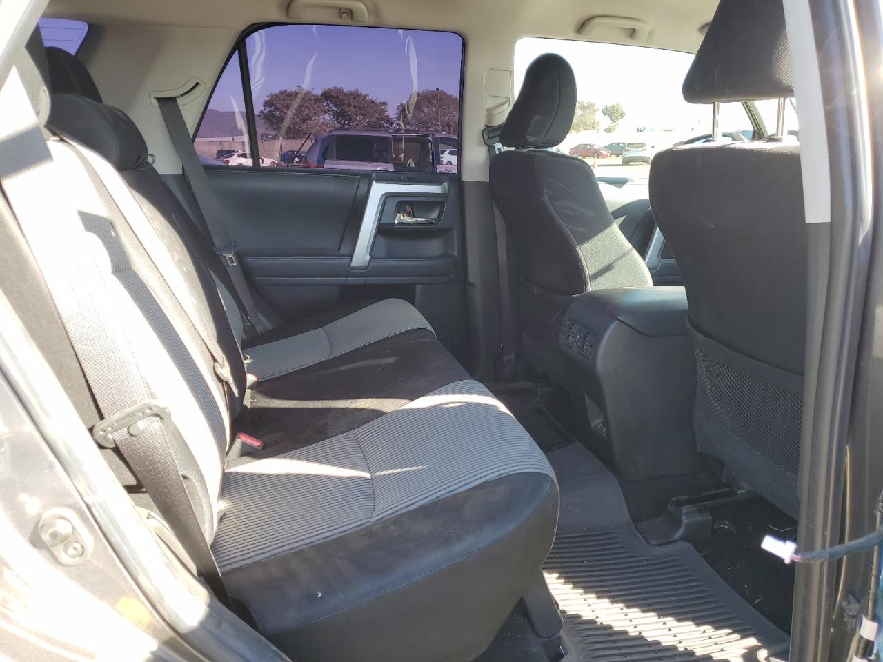 2022 Toyota 4Runner VIN JTEMU5JRXN6068211 Copart auction photo, all over damage thumbnail 11