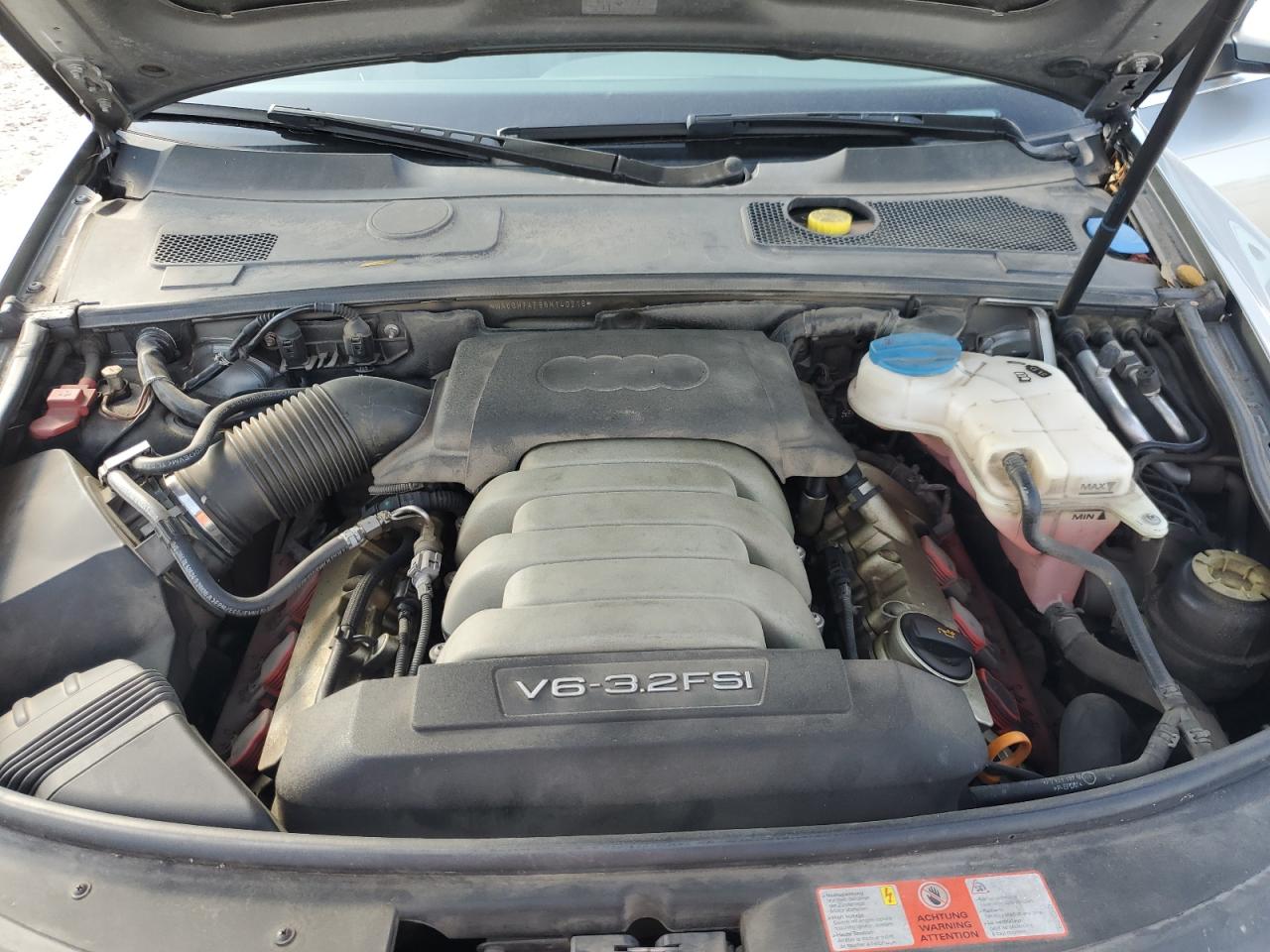 2006 Audi A6 VIN WAUDH74F96N140218 Copart auction photo, minor dent/scratches damage thumbnail 11
