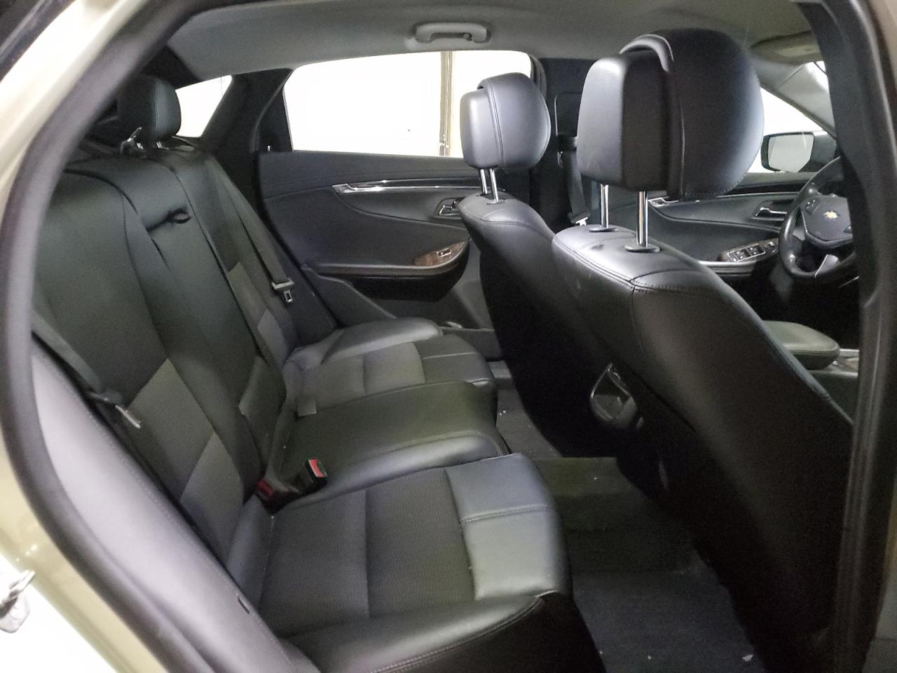 2014 Chevrolet Impala VIN 2G1115SL5E9225591 Copart auction photo, front end damage thumbnail 11