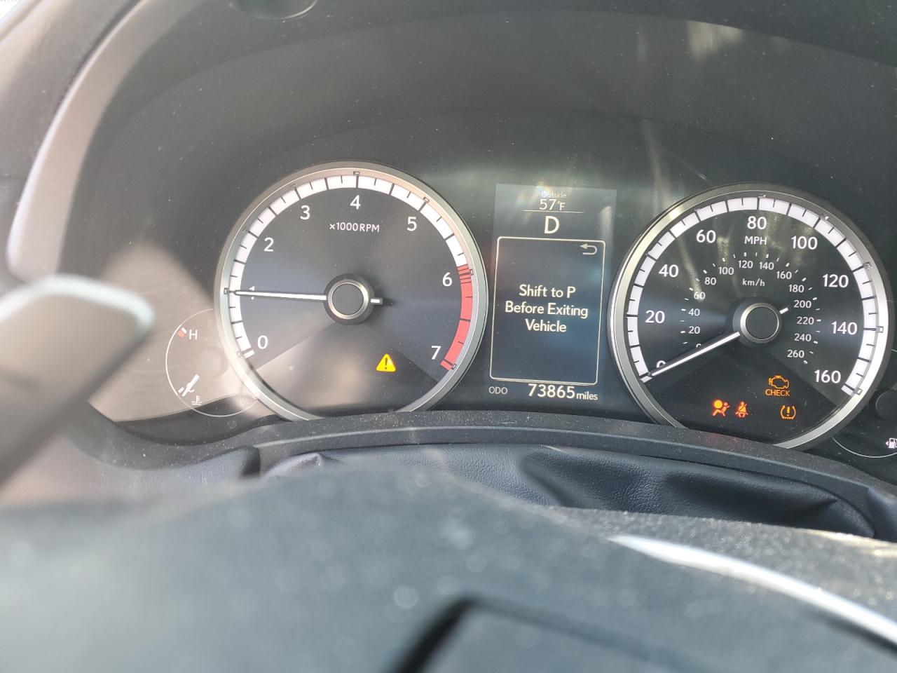 2017 Lexus NX VIN JTJYARBZ8H2080693 Copart auction photo, all over damage thumbnail 9