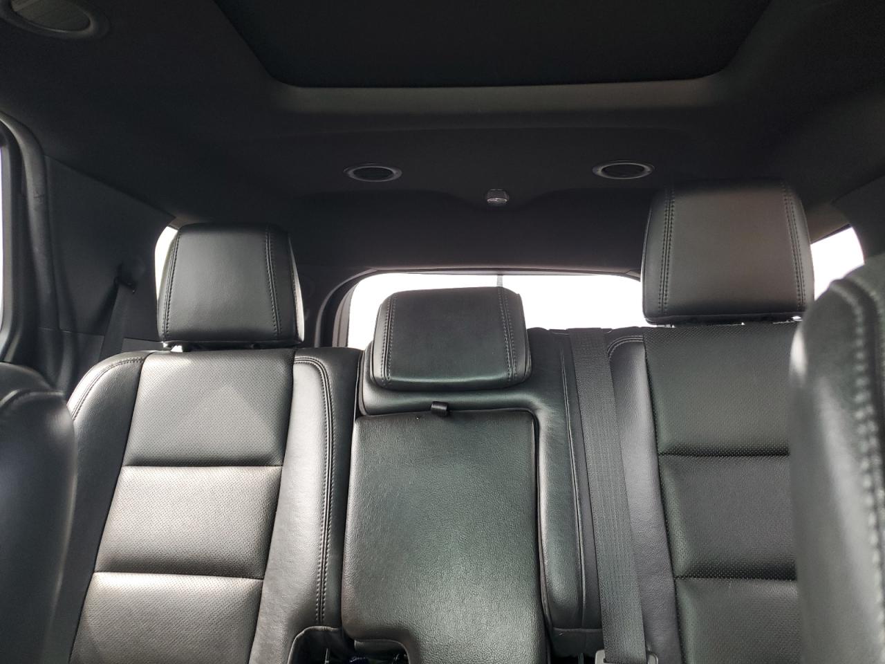 2012 Ford Explorer VIN 1FMHK8F87CGA63760 Copart auction photo, all over / undercarriage damage thumbnail 10