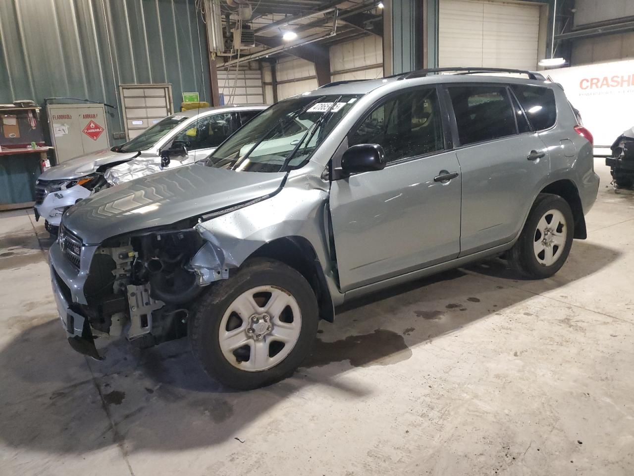 2008 Toyota RAV 4 VIN JTMZK33V186011768