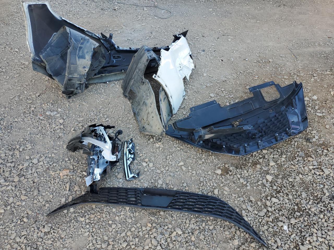 2019 Nissan Murano VIN 5N1AZ2MJ1KN101364 Copart auction photo, front end damage thumbnail 13