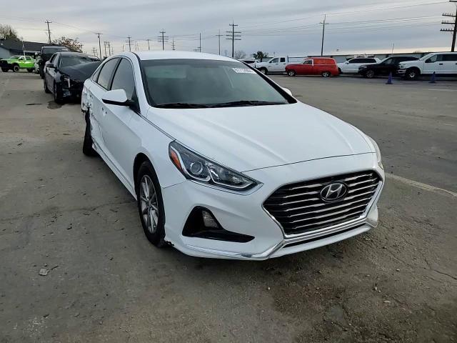 2019 Hyundai Sonata VIN 5NPE24AF1KH757165 Copart auction photo, all over / undercarriage damage thumbnail 11