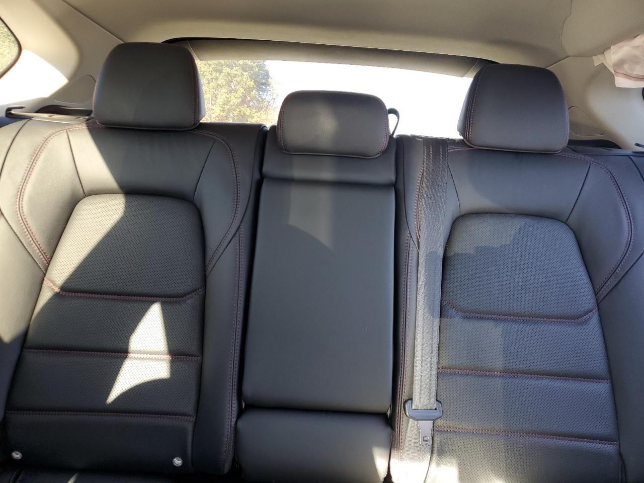 2023 Mazda CX-5 VIN JM3KFBCM0P0271093 Copart auction photo, front end / minor dent/scratches damage thumbnail 10