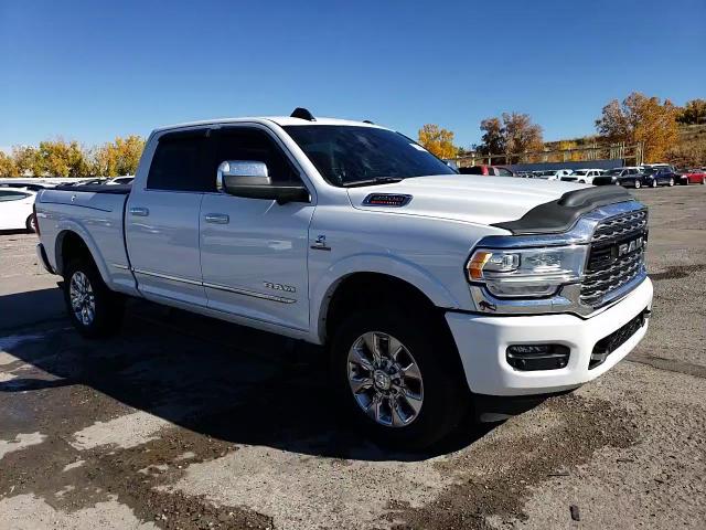 2022 RAM 2500 VIN 3C6UR5SL3NG128299 Copart auction photo, front end / undercarriage damage thumbnail 13