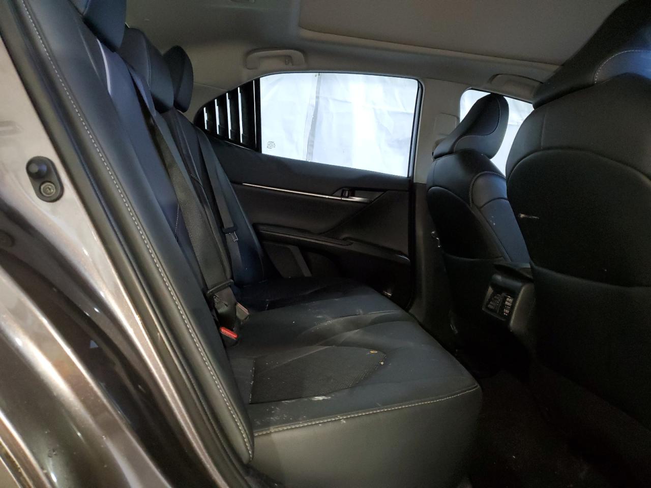 2021 Toyota Camry VIN 4T1K61AK8MU427479 Copart auction photo, front end / minor dent/scratches damage thumbnail 10