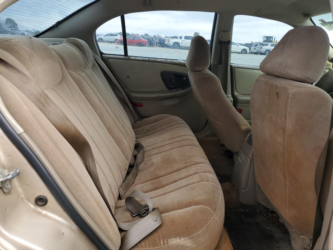 2005 Chevrolet Malibu VIN 1G1ND52F75M124039 Copart auction photo, front end / rear end damage thumbnail 10