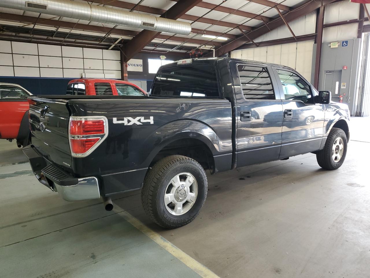 2014 Ford F-150 VIN 1FTFW1EF4EFA32272 Copart auction photo, minor dent/scratches damage thumbnail 3