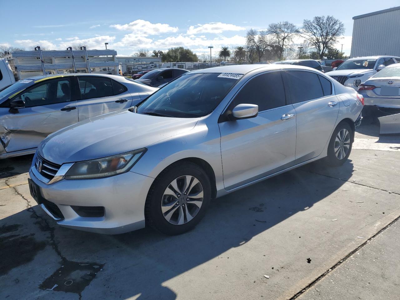 2013 Honda Accord VIN 1HGCR2F39DA046556