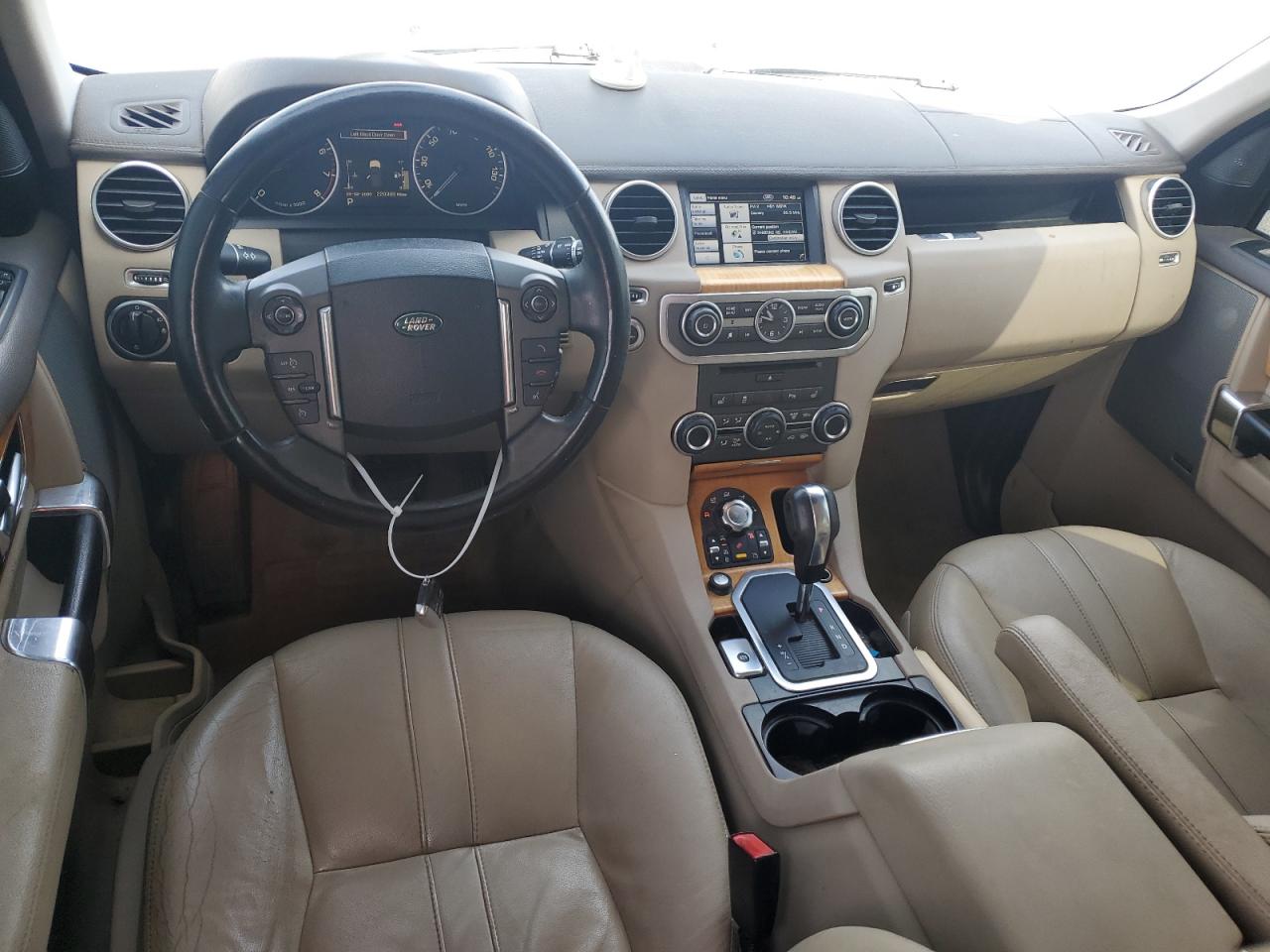 2013 Land Rover LR4 VIN SALAG2D40DA689197 Copart auction photo, minor dent/scratches damage thumbnail 8