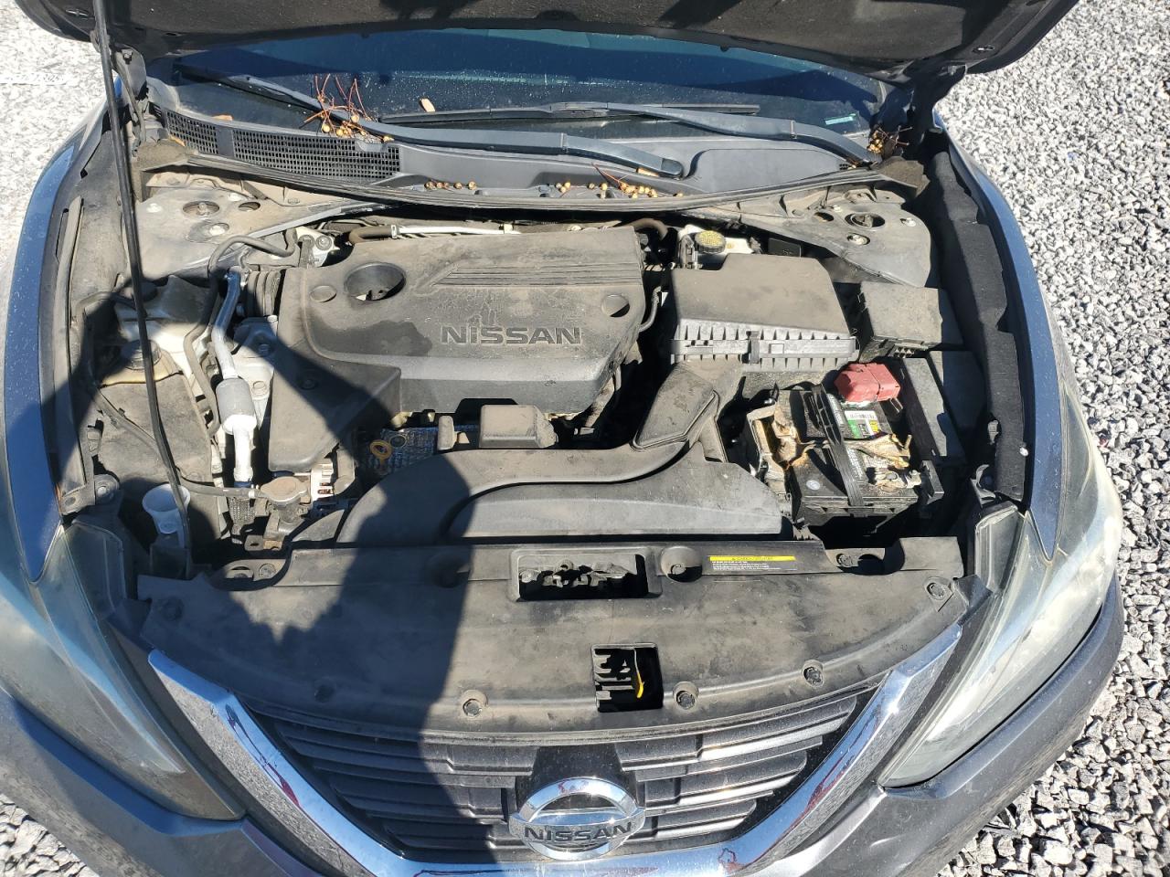 2018 Nissan Altima VIN 1N4AL3AP1JC117343 Copart auction photo, rear end damage thumbnail 11