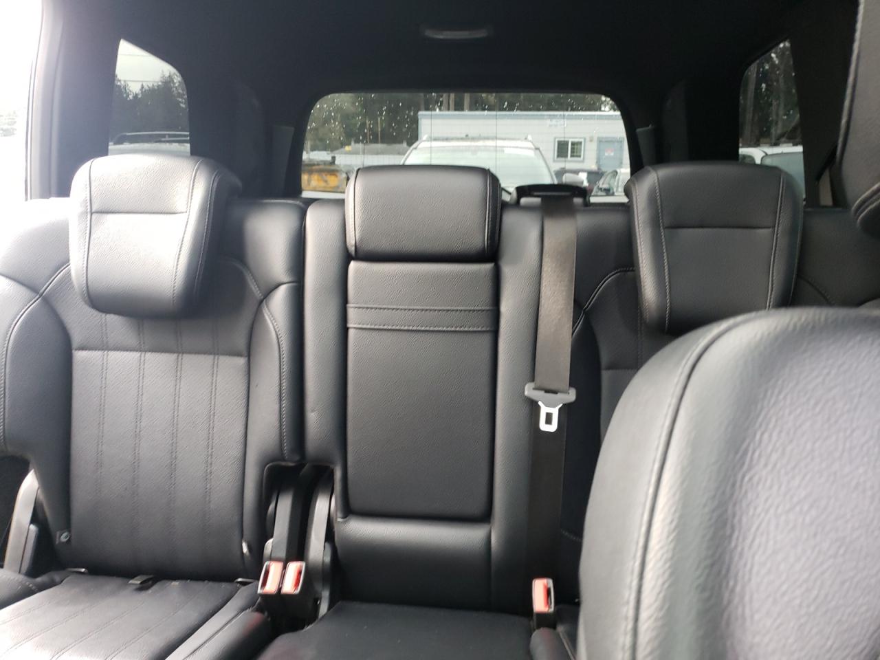 2018 Mercedes-Benz GLS-klasse VIN 4JGDF6EEXJB176725 Copart auction photo, all over damage thumbnail 10