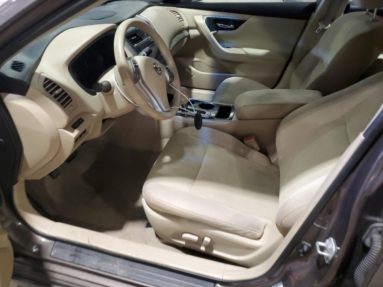2014 Nissan Altima VIN 1N4AL3APXEC404251 Copart auction photo, front end damage thumbnail 7