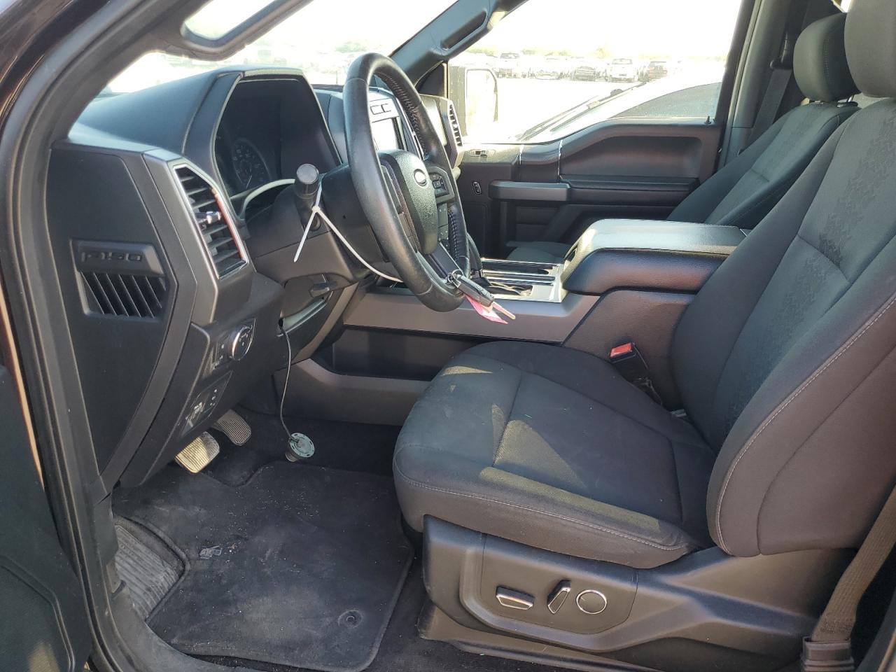 2018 Ford F-150 VIN 1FTEW1CG7JKC49890 Copart auction photo, rear end damage thumbnail 7