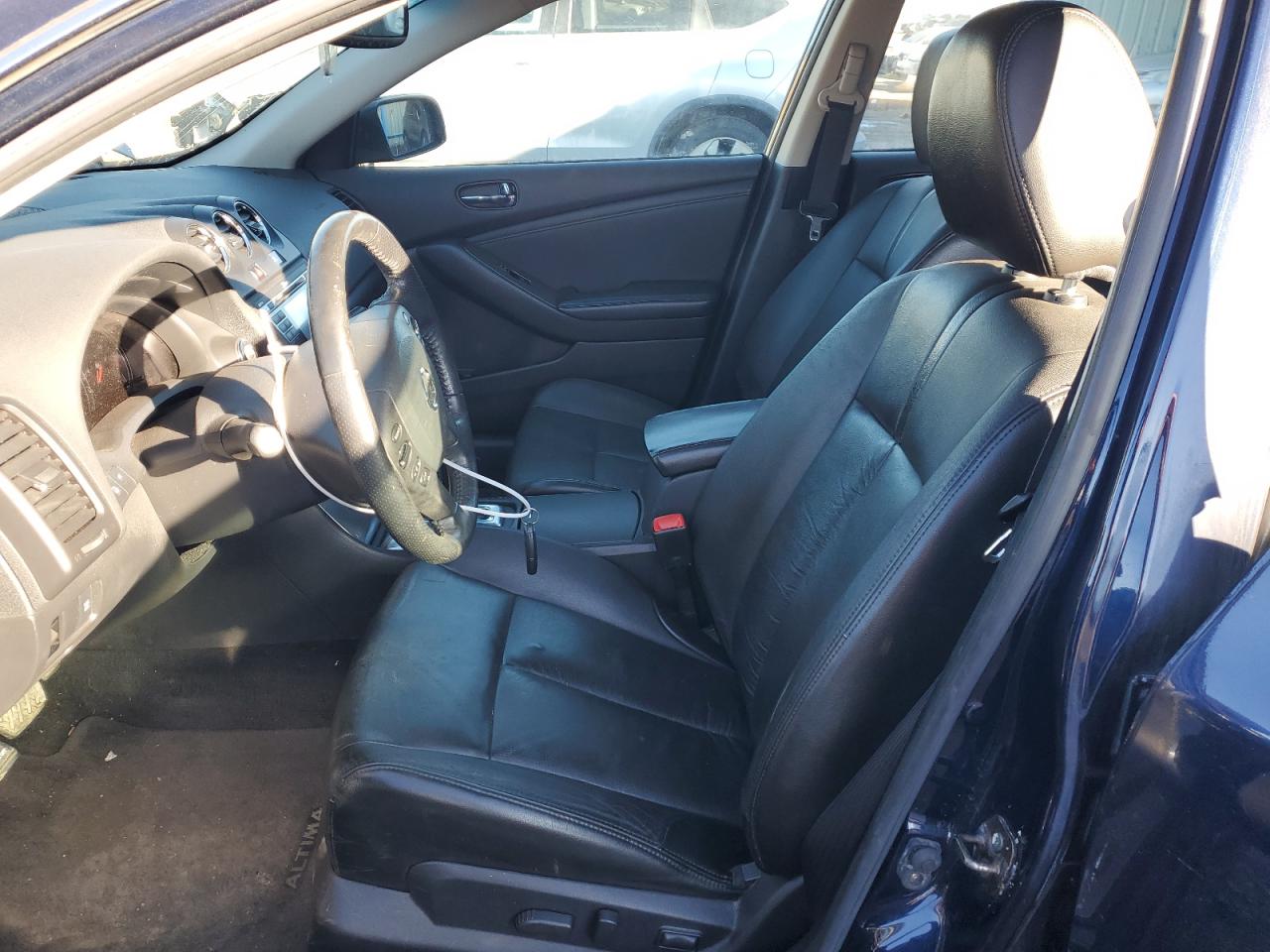 2010 Nissan Altima VIN 1N4AL2AP4AN508906 Copart auction photo, rear end / front end damage thumbnail 7
