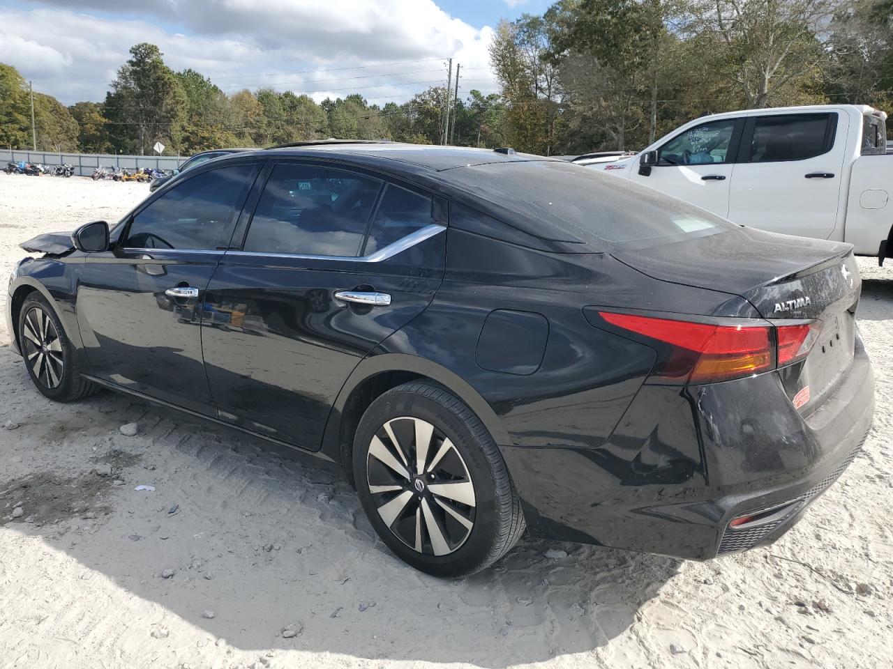 2020 Nissan Altima VIN 1N4BL4DV0LC163169 Copart auction photo, front end / rear end damage thumbnail 2