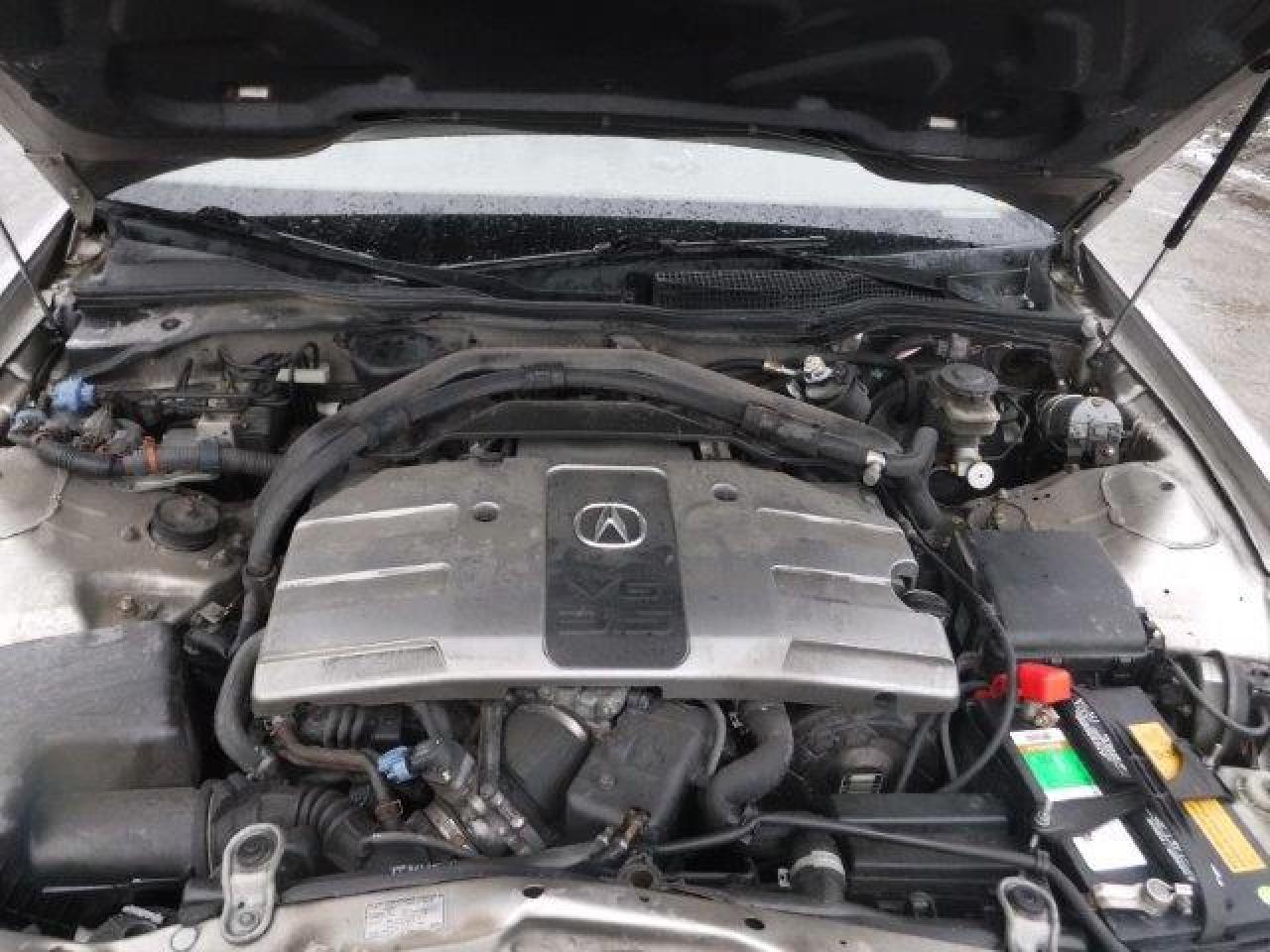 2002 Acura RL VIN JH4KA96592C004853 Copart auction photo, all over damage thumbnail 7