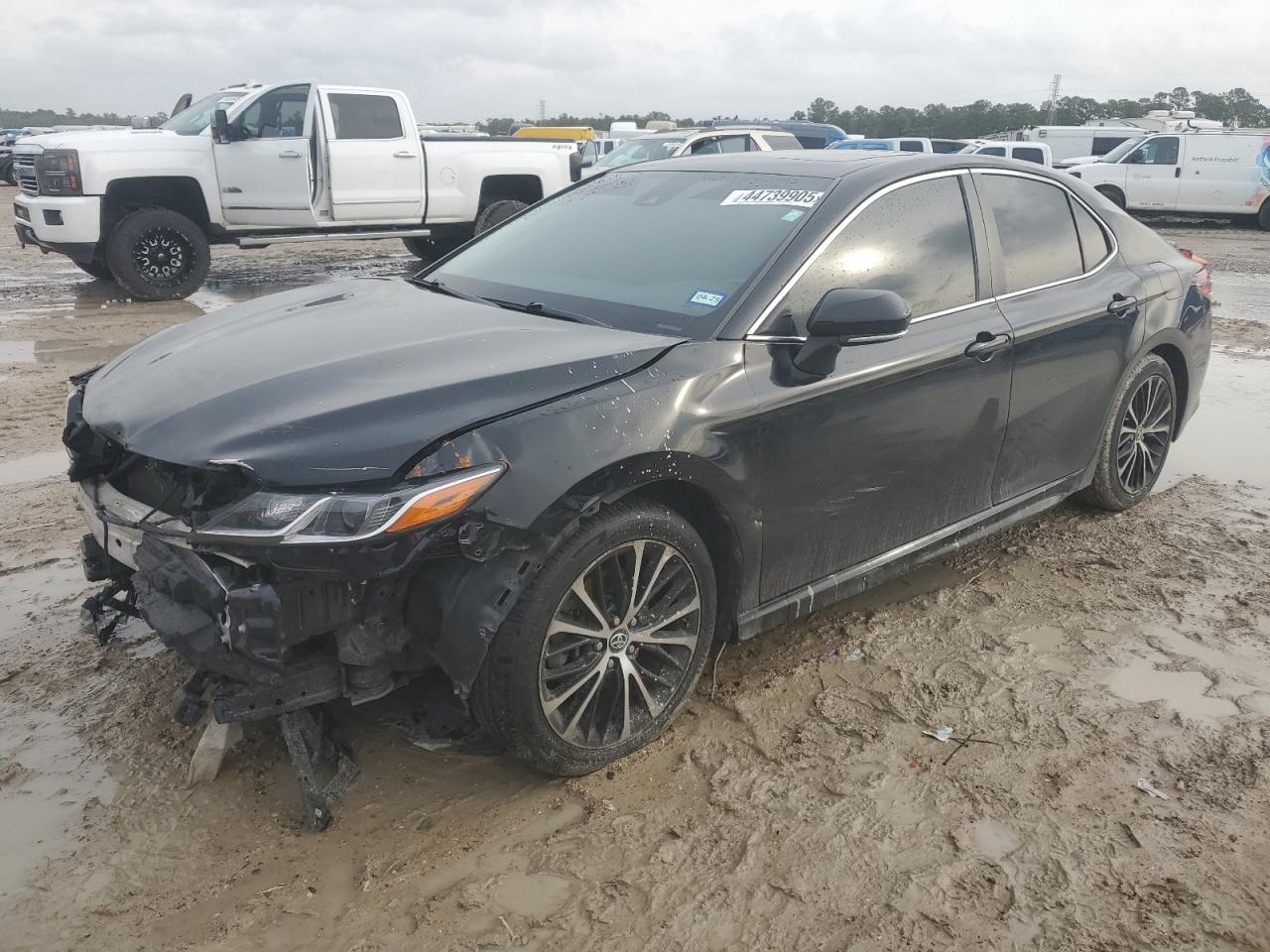 2018 Toyota Camry VIN 4T1B11HK8JU104825