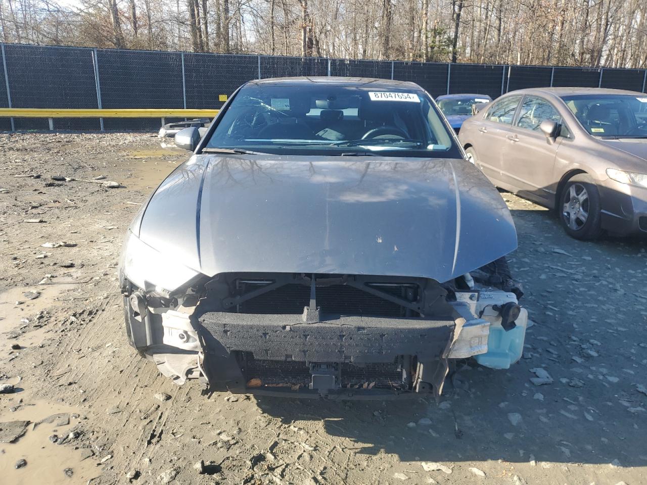 2018 Audi A3 VIN WAUJ8GFF4J1044402 Copart auction photo, all over damage thumbnail 5