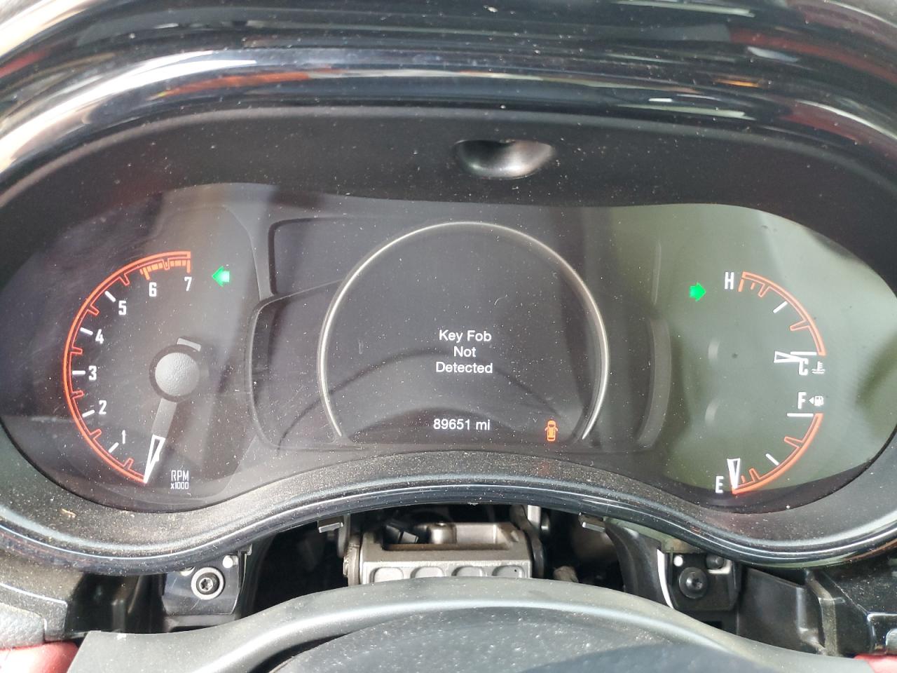 2021 Dodge Durango VIN 1C4SDJCT5MC862658 Copart auction photo, all over damage thumbnail 9