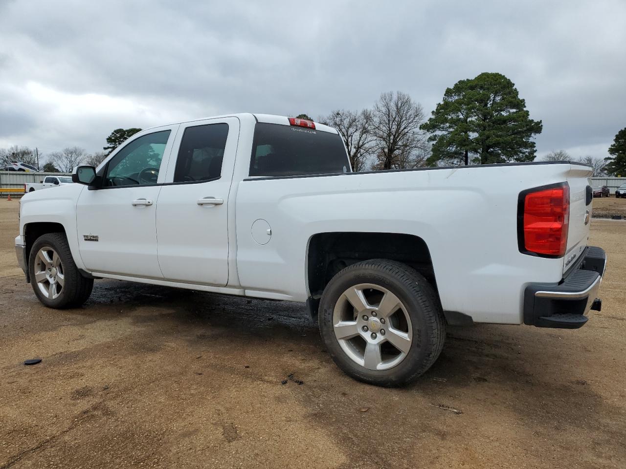 2014 Chevrolet Silverado VIN 1GCRCREC5EZ353343 Copart auction photo, mechanical / front end damage thumbnail 2