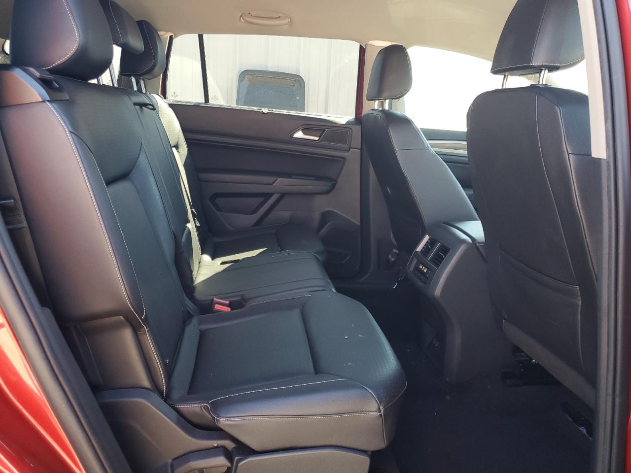 2021 Volkswagen Atlas VIN 1V2WR2CA0MC517141 Copart auction photo, rear end damage thumbnail 11
