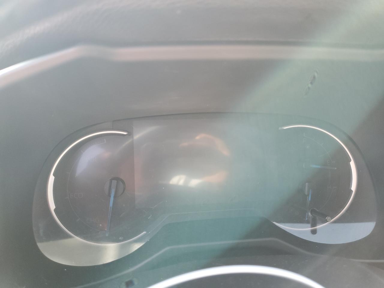 2022 Toyota RAV 4 VIN 4T3D6RFV9NU077704 Copart auction photo, front end / side damage thumbnail 9