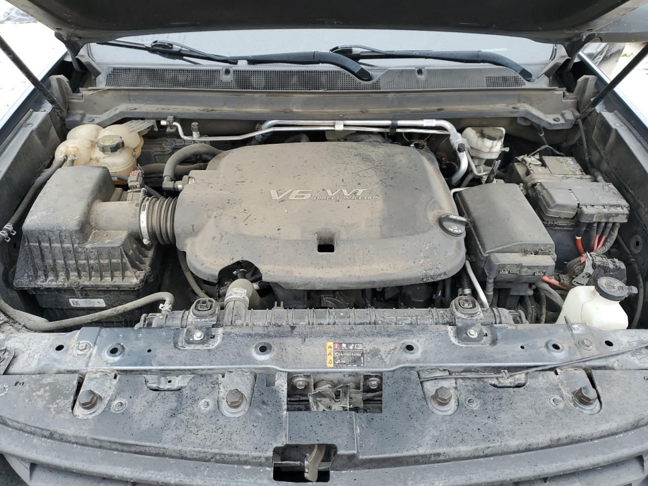 2019 Chevrolet Colorado VIN 1GCGSCEN4K1123201 Copart auction photo, rear end / minor dent/scratches damage thumbnail 12