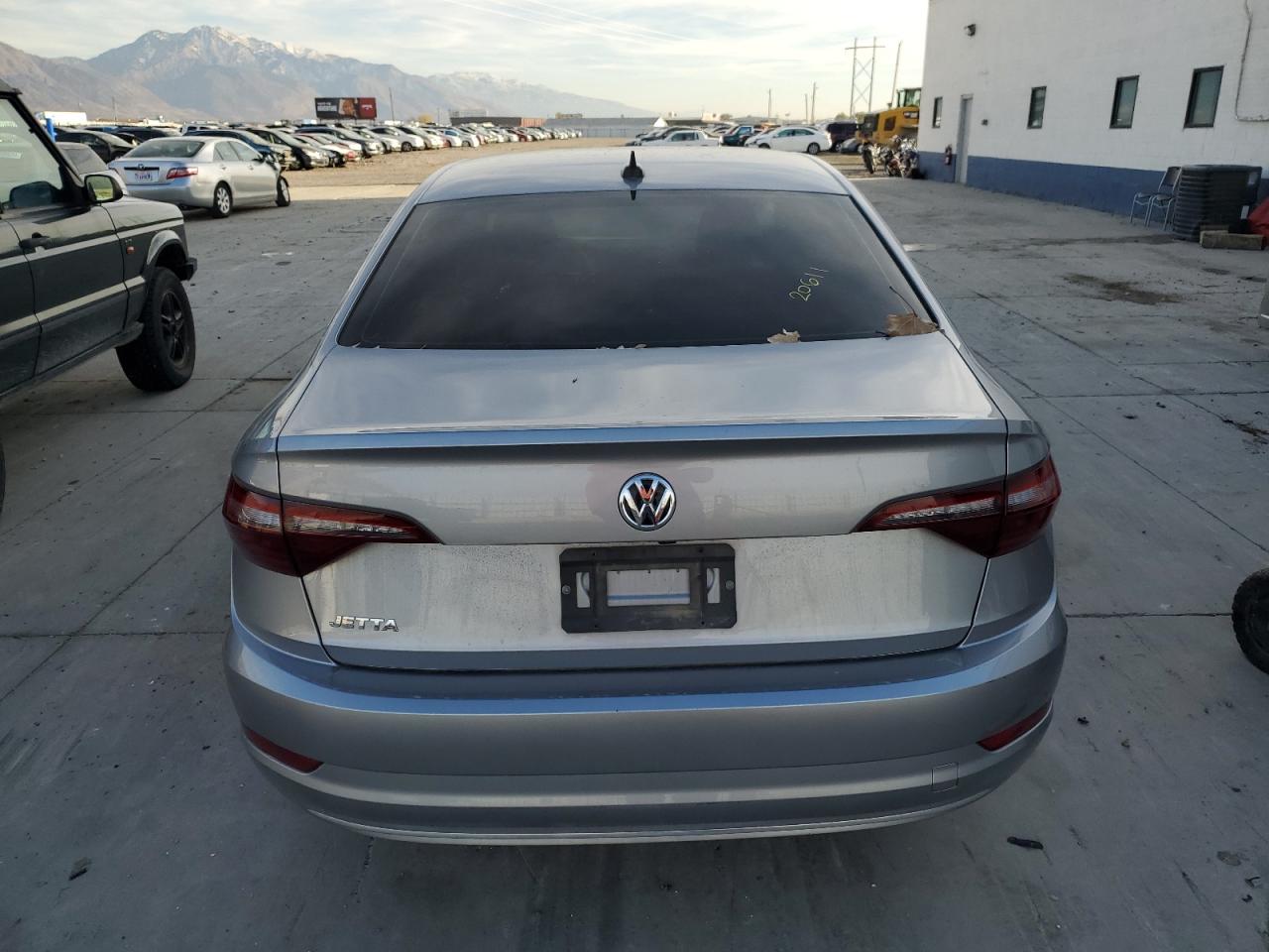 2021 Volkswagen Jetta VIN 3VWN57BU6MM045900 Copart auction photo, front end damage thumbnail 6