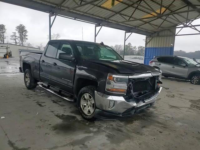 2016 Chevrolet Silverado VIN 1GCRCREC6GZ102284 Copart auction photo, front end / minor dent/scratches damage thumbnail 10