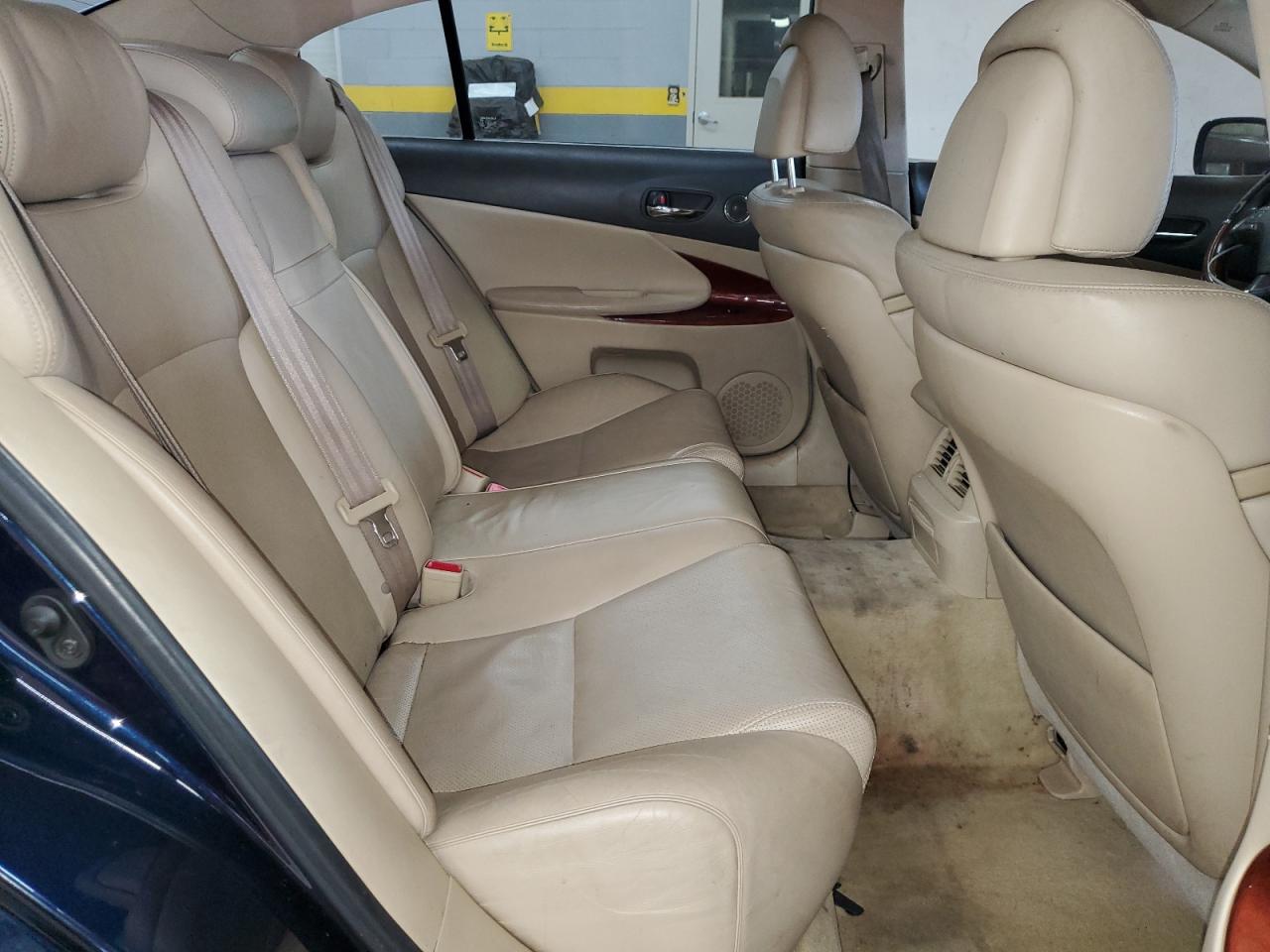 2006 Lexus GS 300 VIN JTHBH96S965018151 Copart auction photo, front end damage thumbnail 10
