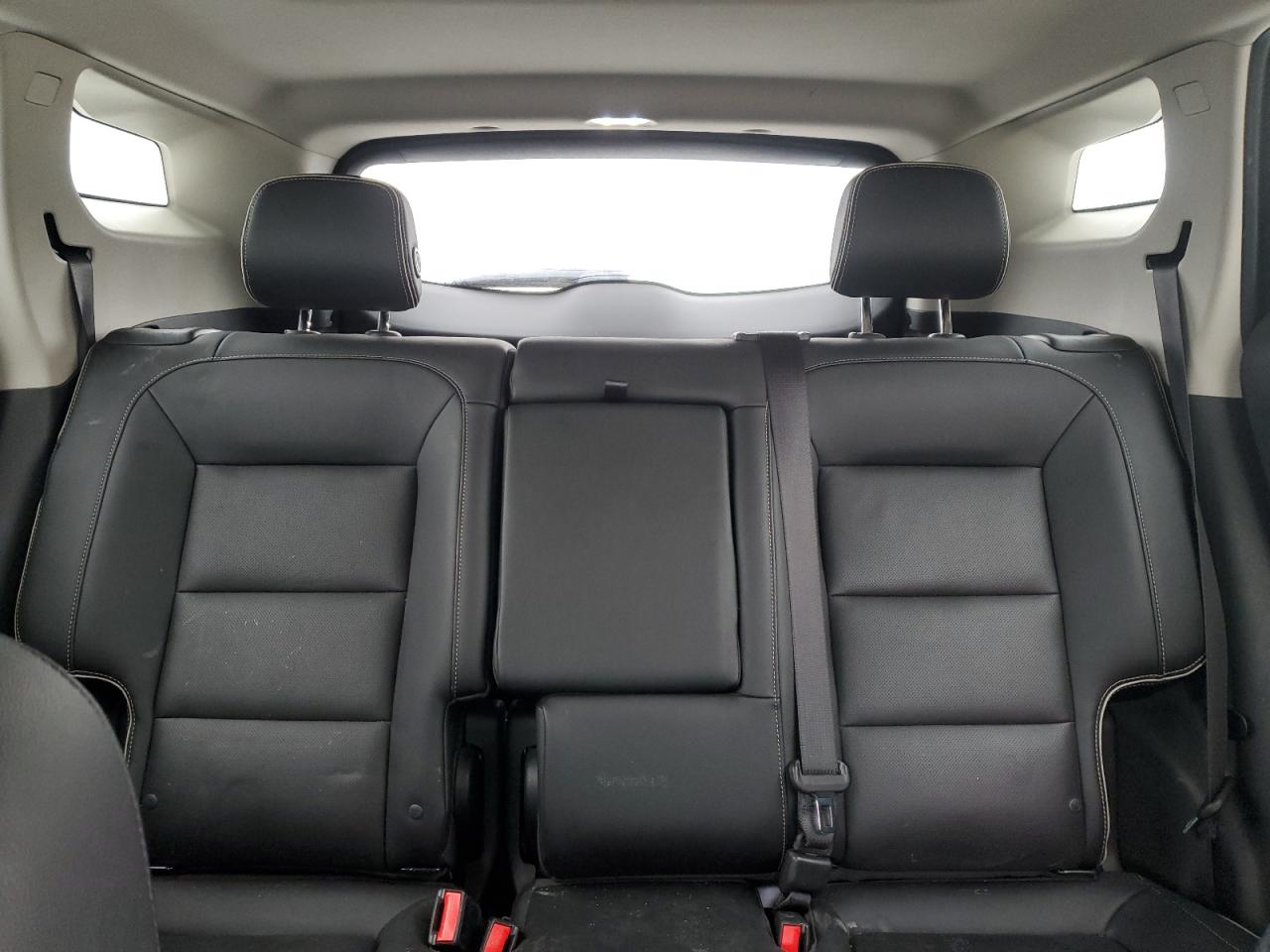 2019 GMC Terrain VIN 3GKALXEX6KL157438 Copart auction photo, all over damage thumbnail 10
