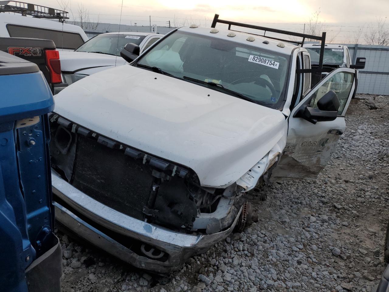 2017 RAM 3500 VIN 3C7WRTCL5HG678115