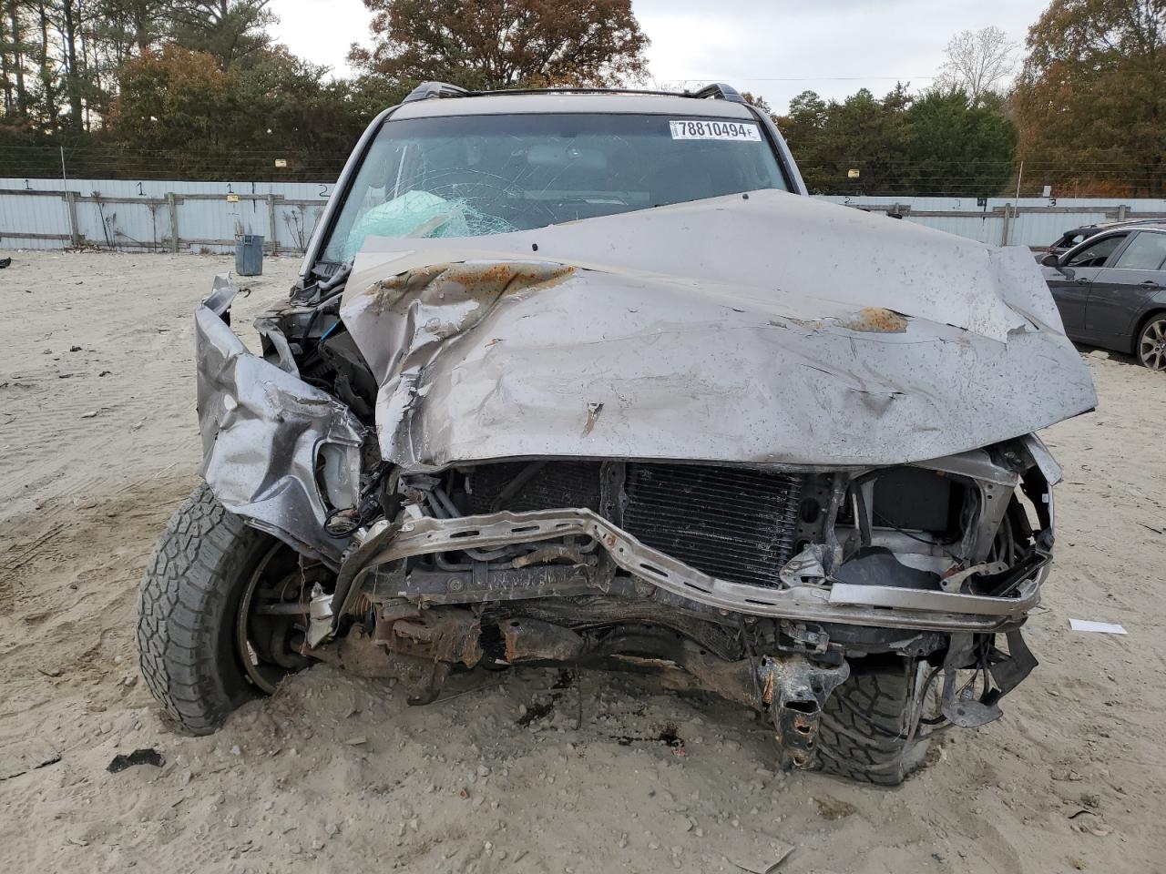 2005 Toyota Land Cruiser VIN JTEHT05J352071860 Copart auction photo, mechanical / all over damage thumbnail 5