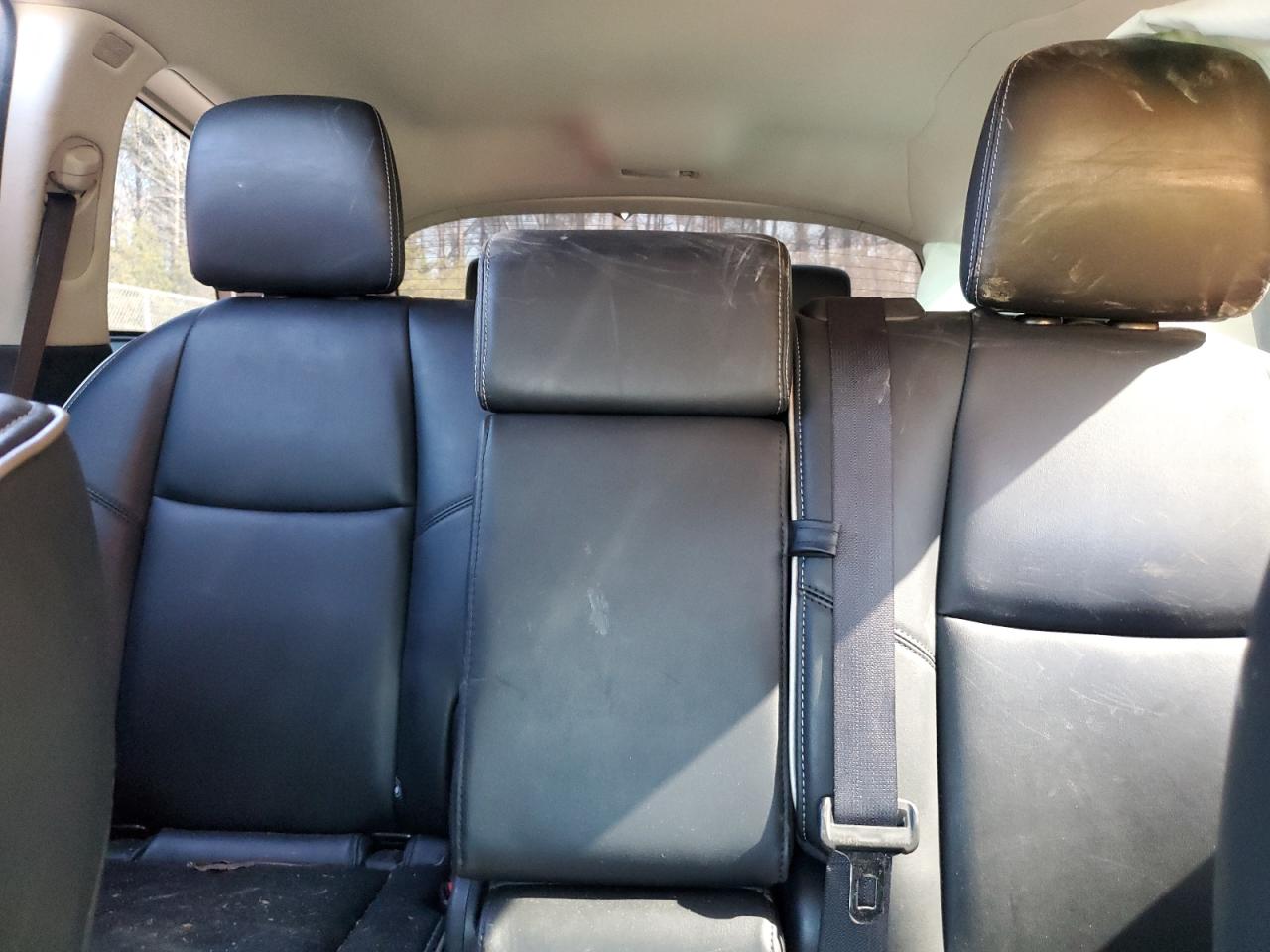 2020 Infiniti QX60 VIN 5N1DL0MM9LC545442 Copart auction photo, front end damage thumbnail 10
