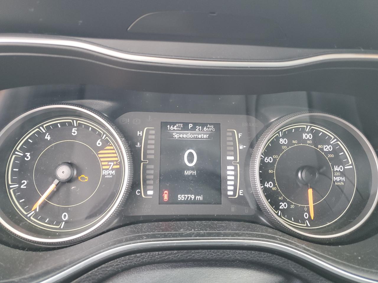 2019 Jeep Grand Cherokee VIN 1C4PJMLB5KD294586 Copart auction photo, front end damage thumbnail 9