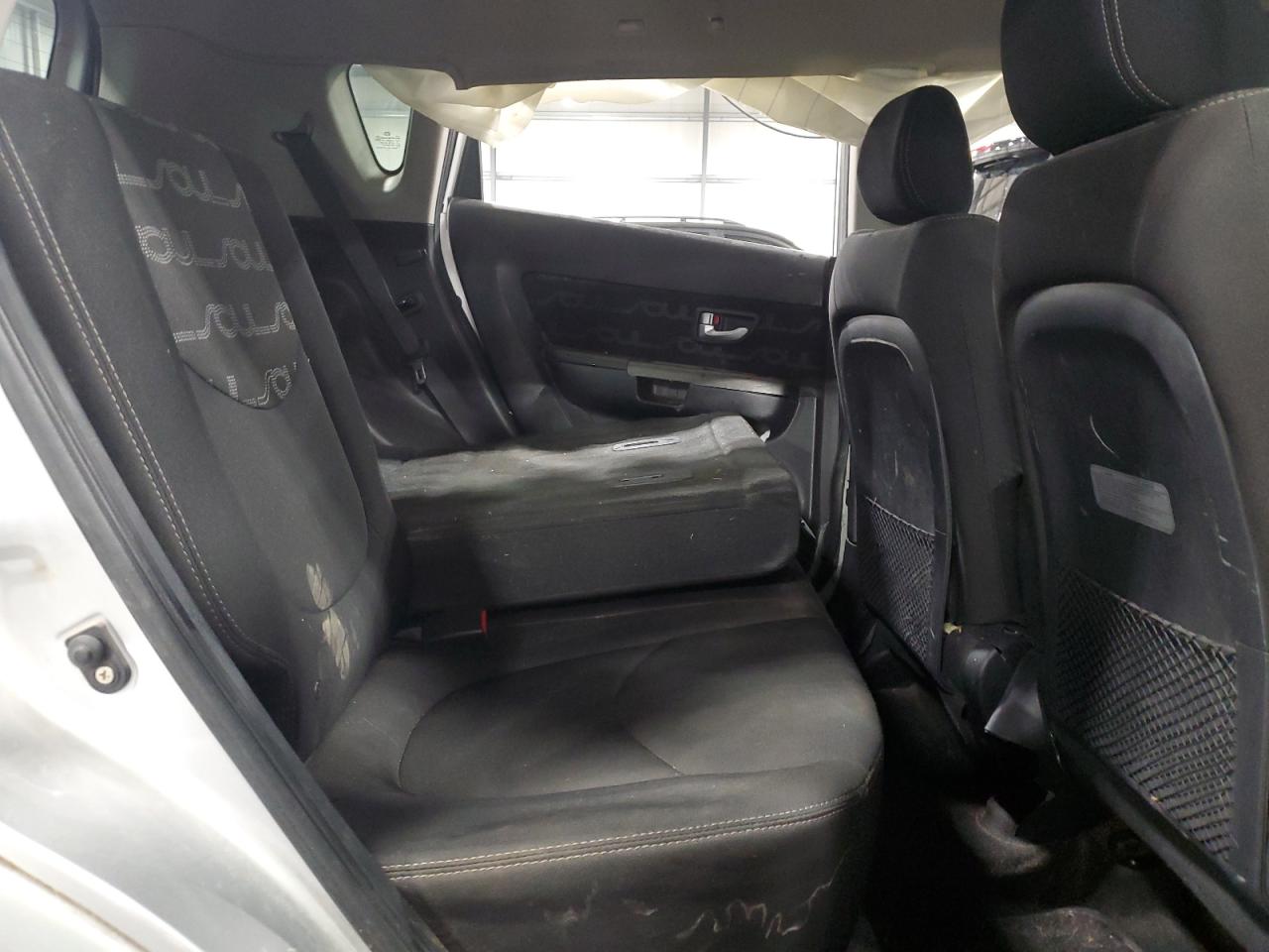 2013 KIA Soul VIN KNDJT2A68D7562123 Copart auction photo, side / front end damage thumbnail 12