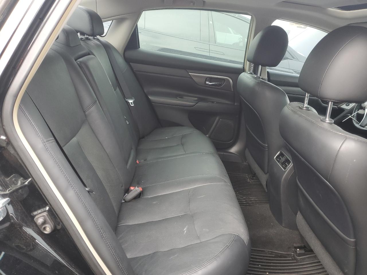 2013 Nissan Altima VIN 1N4AL3AP5DC243029 Copart auction photo, front end / rear end damage thumbnail 10