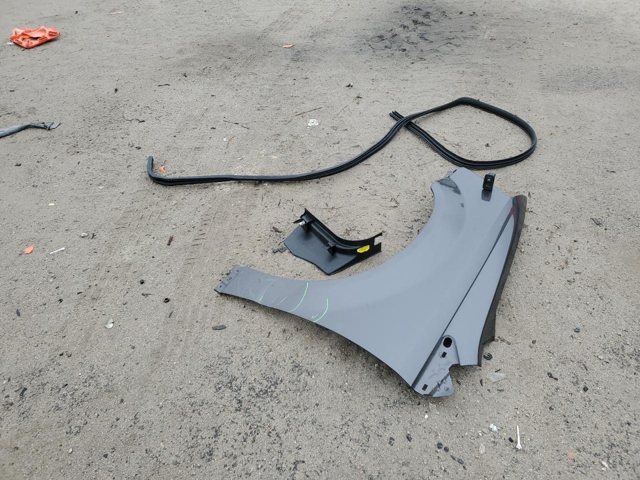 2019 Dodge Caravan VIN 2C4RDGCG9KR662326 Copart auction photo, side damage thumbnail 15
