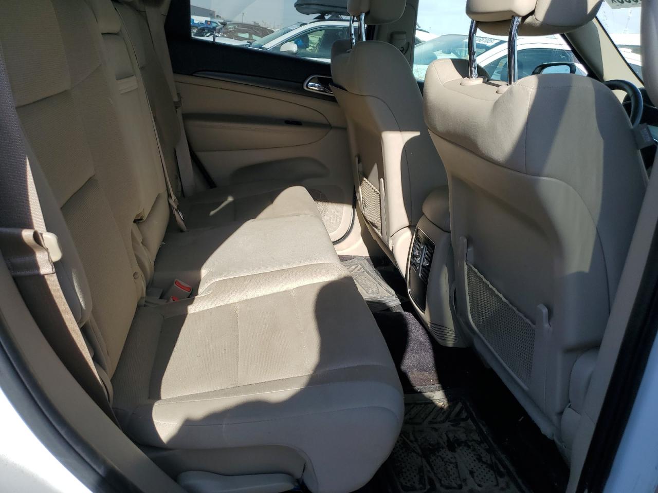 2017 Jeep Grand Cherokee VIN 1C4RJFAG4HC749087 Copart auction photo, front end damage thumbnail 11