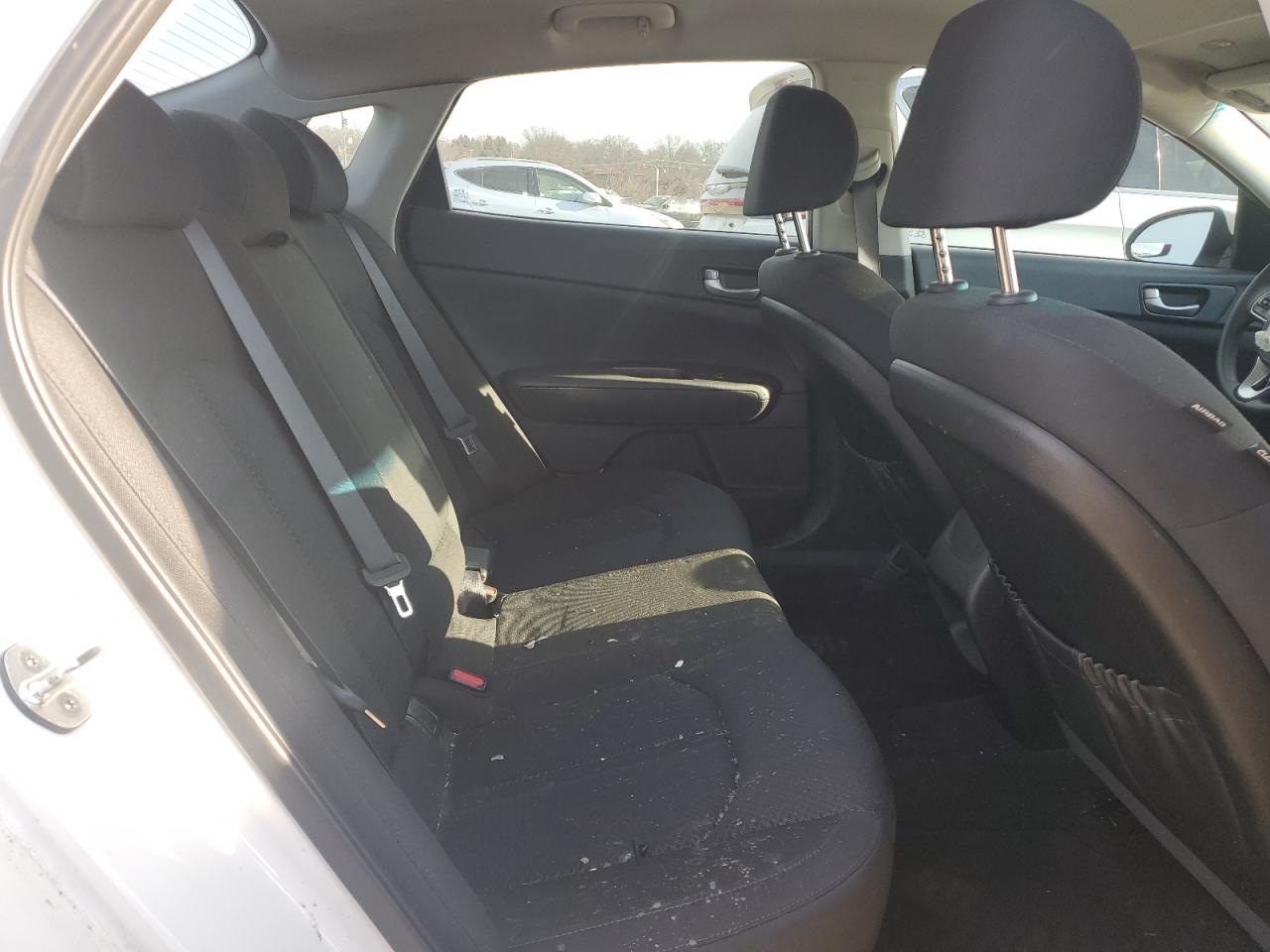 2017 KIA Optima VIN KNAGT4L32H5173971 Copart auction photo, front end damage thumbnail 10