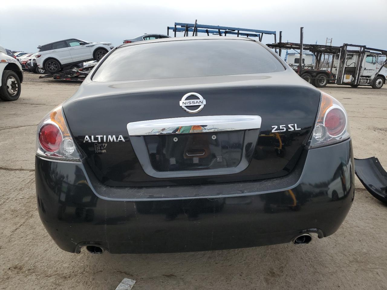2012 Nissan Altima VIN 1N4AL2AP7CC249830 Copart auction photo, front end damage thumbnail 6